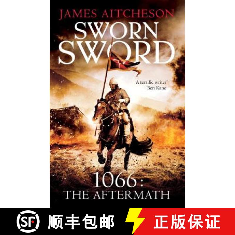 【2-3周达】Sworn Sword [9780099559412]
