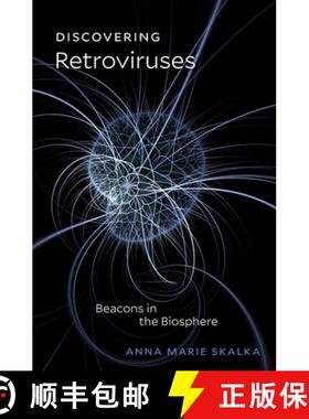 【3-4周达】Discovering Retroviruses: Beacons in the Biosphere [9780674971707]