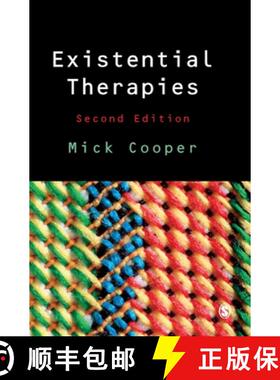 【3-4周达】Existential Therapies [9781446201282]