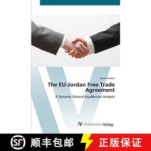 Jordan Free Trade 预订 9783639408539 Agreement The