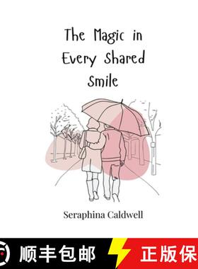 【3-4周达】The Magic in Every Shared Smile [9783690817554]