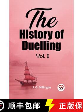 【3-4周达】History of Duelling Vol. I (Edition2023) [9789362206671]