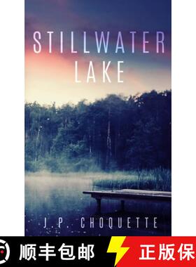 预订 Stillwater Lake [9781950976188]