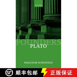 【3-4周达】Plato: Political Philosophy Founders of Modern Political and Social Thought [9780199249619]
