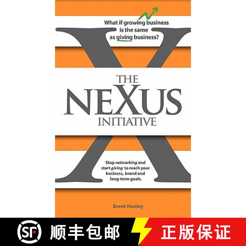 【3-4周达】The Nexus Initiative [9780982923917]