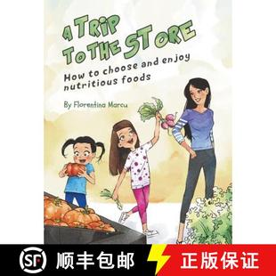 Trip Store Nutritious 9781982215903 Enjoy 3周达 Choose How the Foods and
