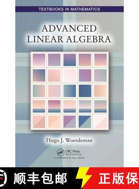 【3-4周达】Advanced Linear Algebra [9781498754033]