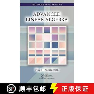 Algebra 4周达 Linear 9781498754033 Advanced