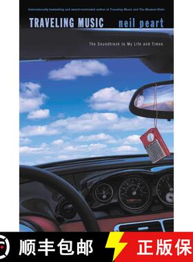 【3-4周达】Traveling Music: The Soundtrack to My Life and Times (No Edition) [9781550226669]