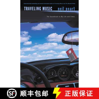 【3-4周达】Traveling Music: The Soundtrack to My Life and Times (No Edition) [9781550226669]