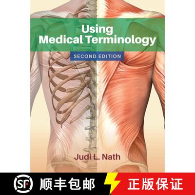 【3-4周达】Using Medical Terminology [9781284240863]