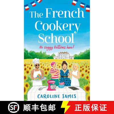 【3-4周达】French Cookery School [9780008669799]