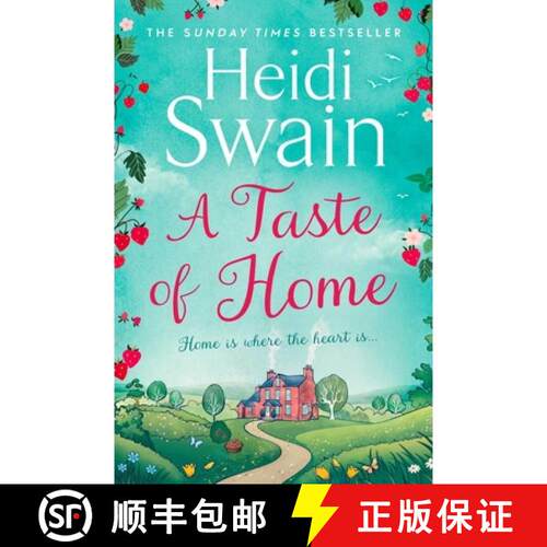 【3-4周达】Taste of Home: 'A story so full of sunshine you almost feel the rays'  Woman's Weekly [9781471195822]