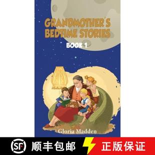 Grandmother 3周达 Bedtime 9781957208404 Stories