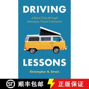 Literature Through American Trip Lessons Road 9780817361990 预订 Travel Driving