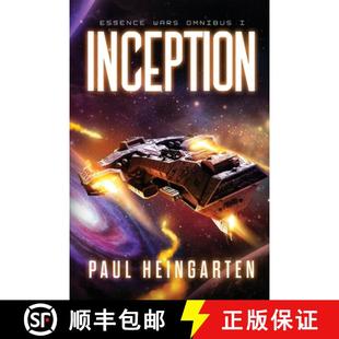 Inception 4周达 Essence Wars 9781960028068 Omnibus