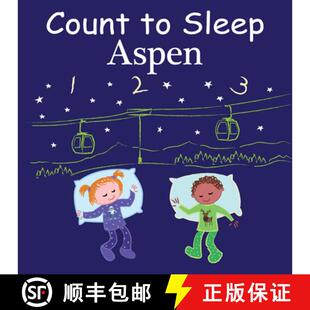 Count 4周达 Sleep 9781649070630 Aspen