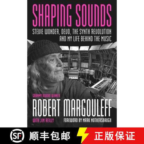 【3-4周达】Standing On The Edge: Stevie Wonder, DEVO, The Synth Revolution—And My Life Behind The Music [9781916829282]