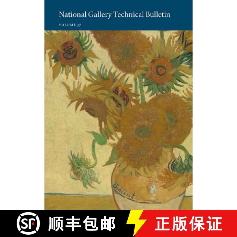 National Gallery Technical Bulletin: Volume 37 [9781857096101]