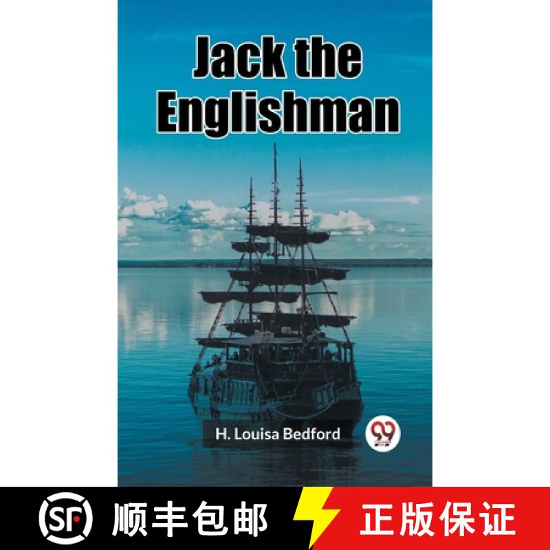 【4周达】Jack the Englishman (Edition2023) [9789362200136]