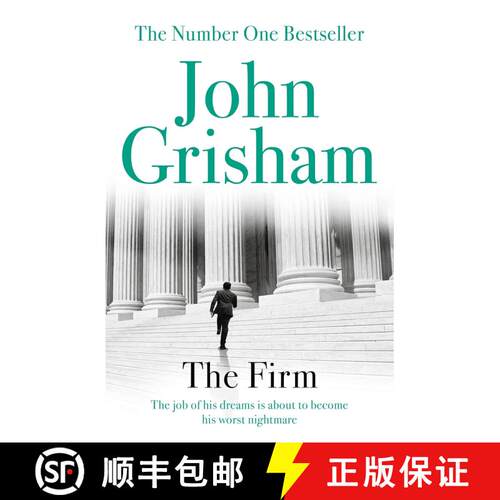 【3-4周达】The Firm : A Gripping Thriller From Sunday Times Bestseller John Grisham [9780099537090]