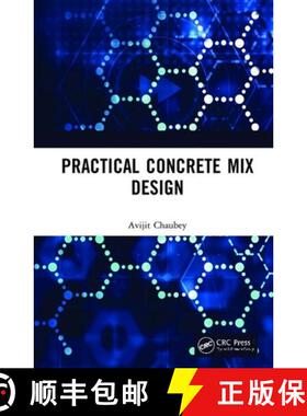 预订 Practical Concrete Mix Design [9780367249496]
