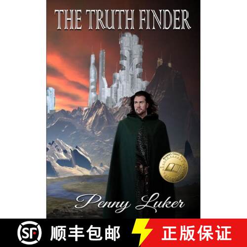 【3-4周达】The Truth Finder [9781291644258]