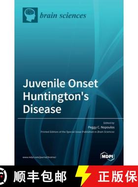 【3-4周达】Juvenile Onset Huntington's Disease [9783039438112]