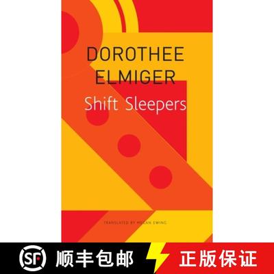 【3-4周达】Shift Sleepers [9781803091822]