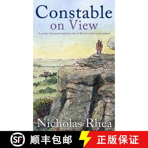 【3-4周达】CONSTABLE ON VIEW a perfect feel-good read from one of Britain's best-loved authors [9781804051207]