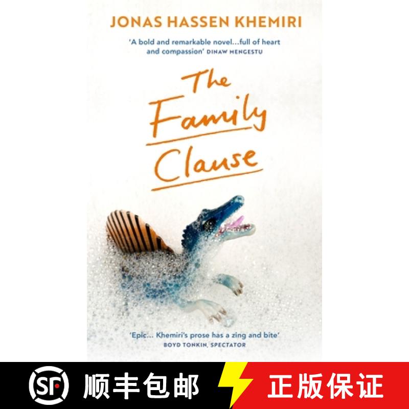 【3-4周达】The Family Clause [9781784709563]