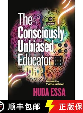 【3-4周达】The Consciously Unbiased Educator [9781416632788]