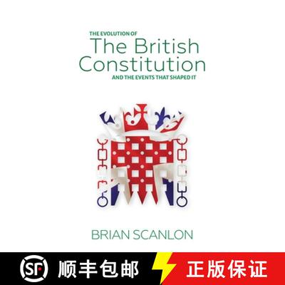 【3-4周达】The evolution of The British Constitution and the events that shaped it [9781917360029]
