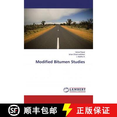 预订 Modified Bitumen Studies [9786139821969]