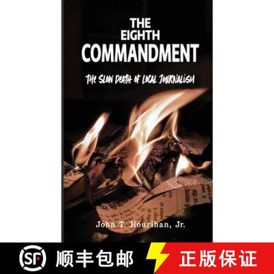 【3-4周达】The Eighth Commandment [9781948979962]