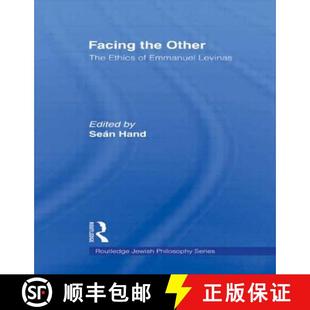 Emmanuel 9780415592505 Facing The Ethics Other 4周达 the Levinas