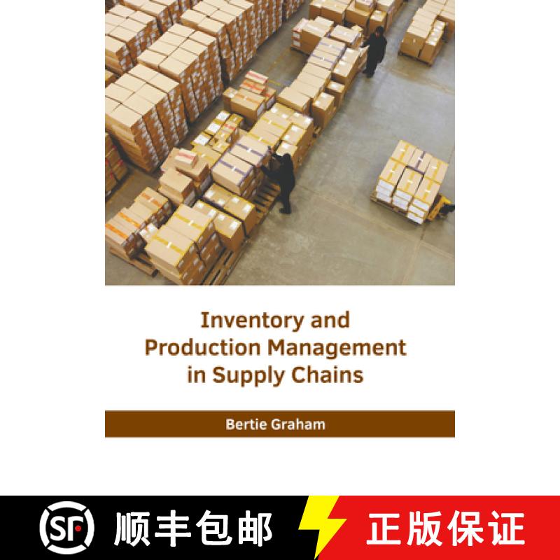 【3-4周达】Inventory and Production Management in Supply Chains [9781647285227]