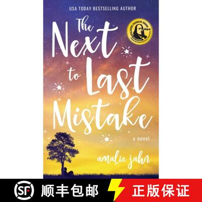 【3-4周达】The Next to Last Mistake [9781611532647]