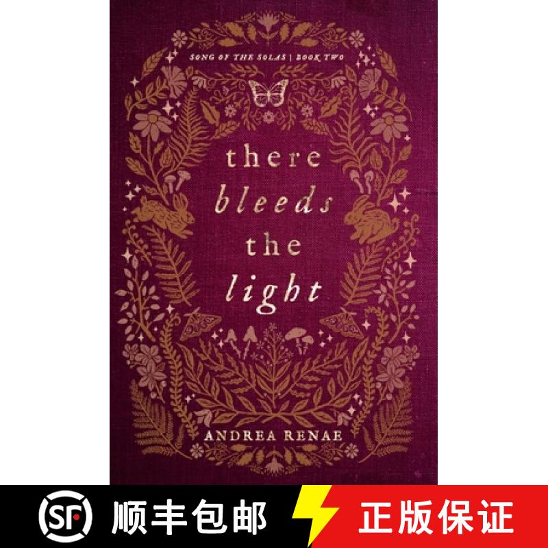 【2-3周达】There Bleeds the Light [9781738864751]