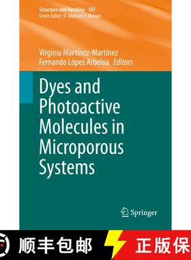 【3-4周达】Dyes and Photoactive Molecules in Microporous Systems [9783030566333]