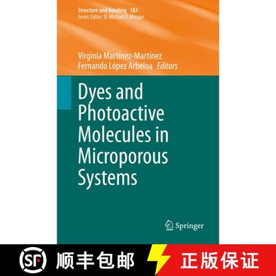 【3-4周达】Dyes and Photoactive Molecules in Microporous Systems [9783030566333]