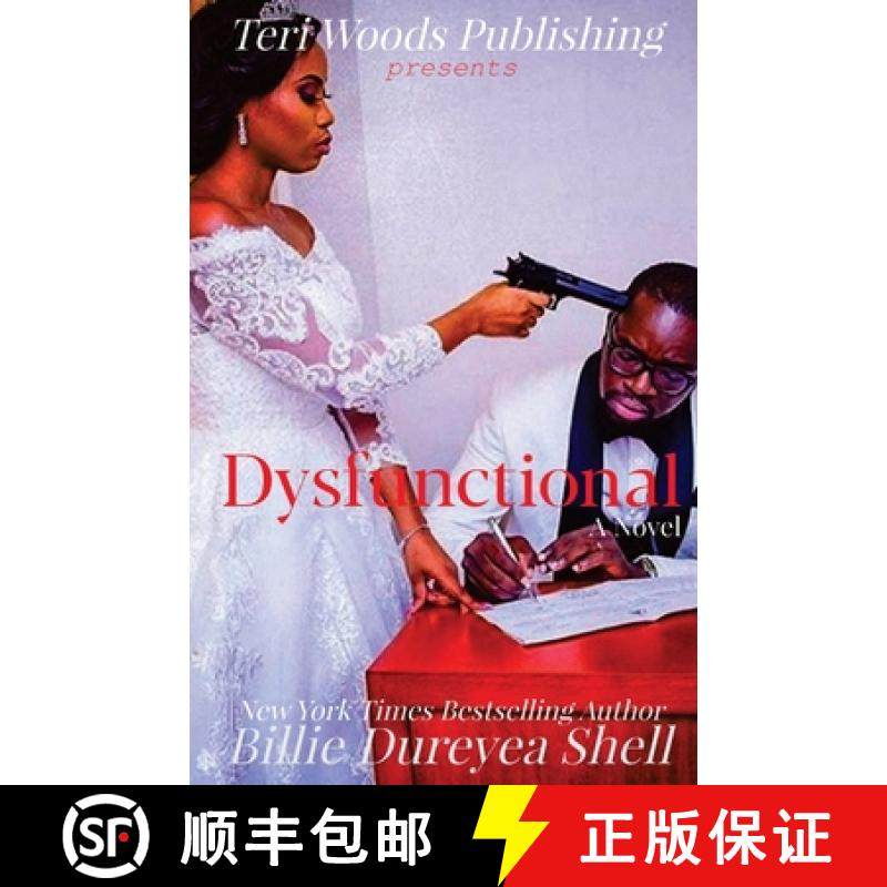 【3-4周达】Dysfunctional [9781735023472]
