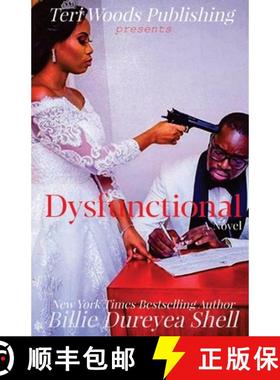【3-4周达】Dysfunctional [9781735023472]