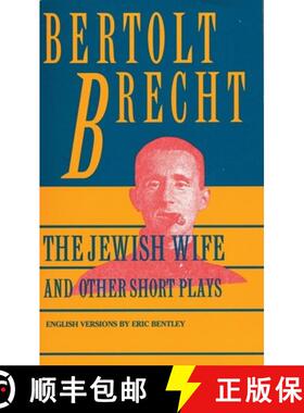 【3-4周达】Jewish Wife and Other Short Plays: Includes: In Search of Justice; Informer; Elephant Calf... [9780802150981]