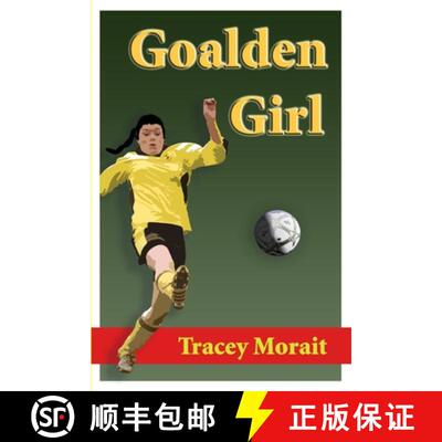 【3-4周达】Goalden Girl [9781847997586]