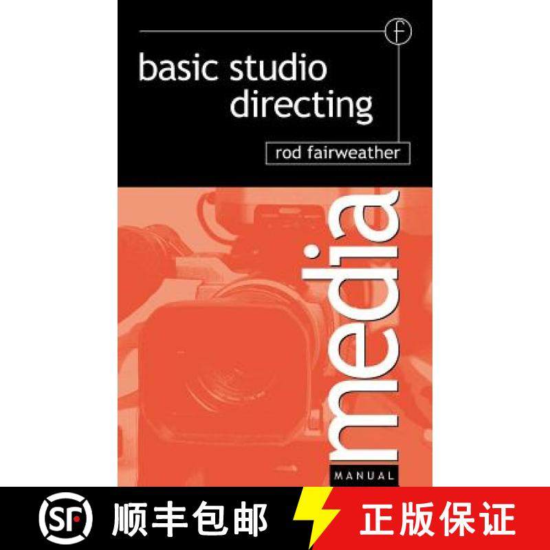 【3-4周达】Basic Studio Directing [9780240515250]