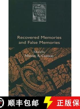 【3-4周达】Recovered Memories and False Memories [9780198523864]