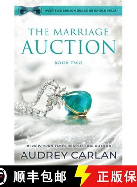 预订 The Marriage Auction, Season One, Volume Two: Season One, Volume Two [9781957568379]