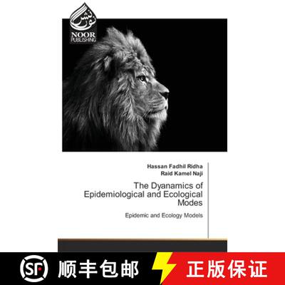 预订 The Dyanamics of Epidemiological and Ecological Modes [9783330972391]