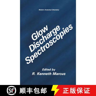 【3-4周达】Glow Discharge Spectroscopies [9780306443961]